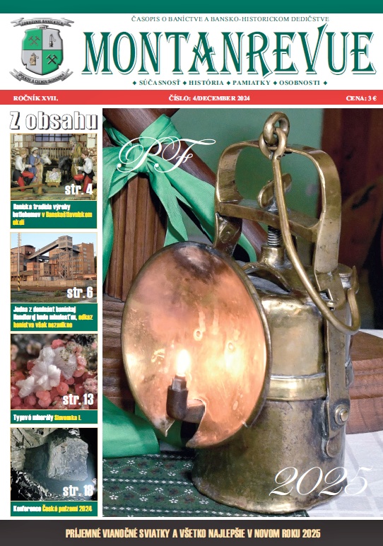 MONTANREVUE č.3-2009
